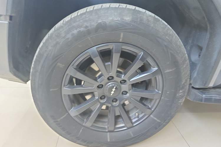 Used Formula Leopard 5 2025 TianShen Intelligent Driving Ultra Edition
