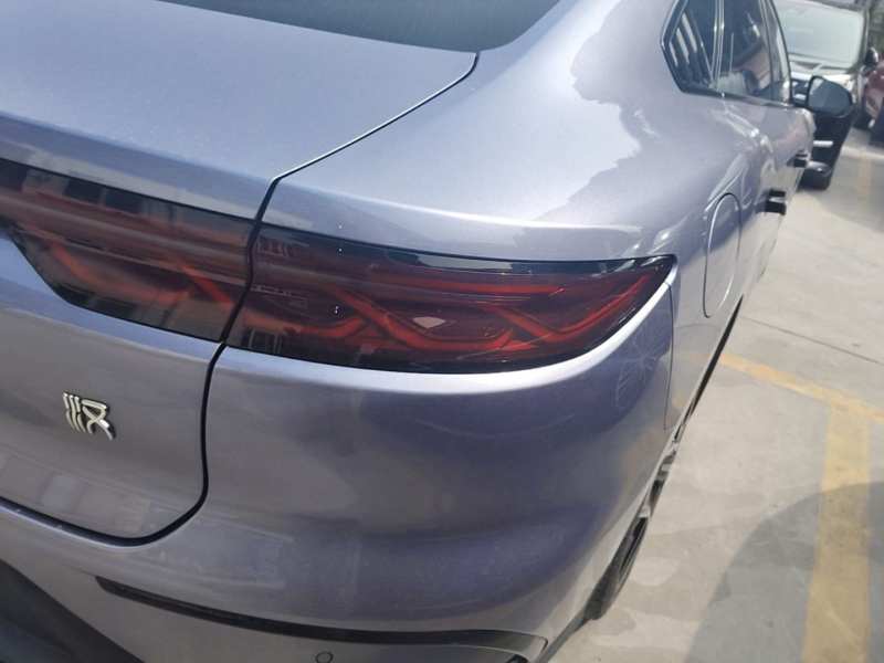 Used BYD Han 2024 EV Glory Edition 605KM Front-Wheel-Drive Premium Model — 7