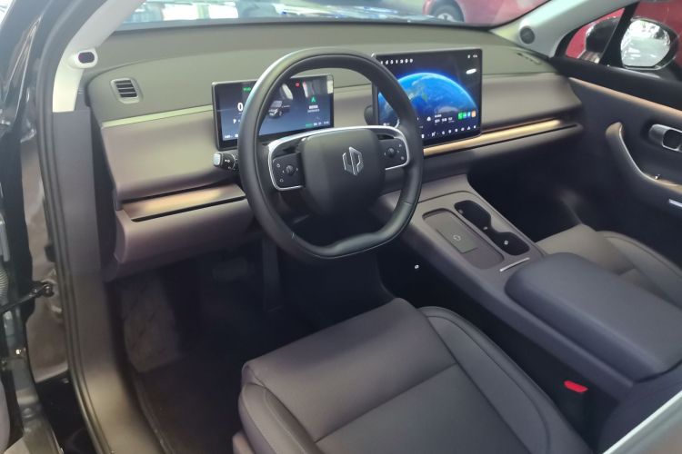 Used Leapmotor C10 2024 530 Smart Edition Center Console