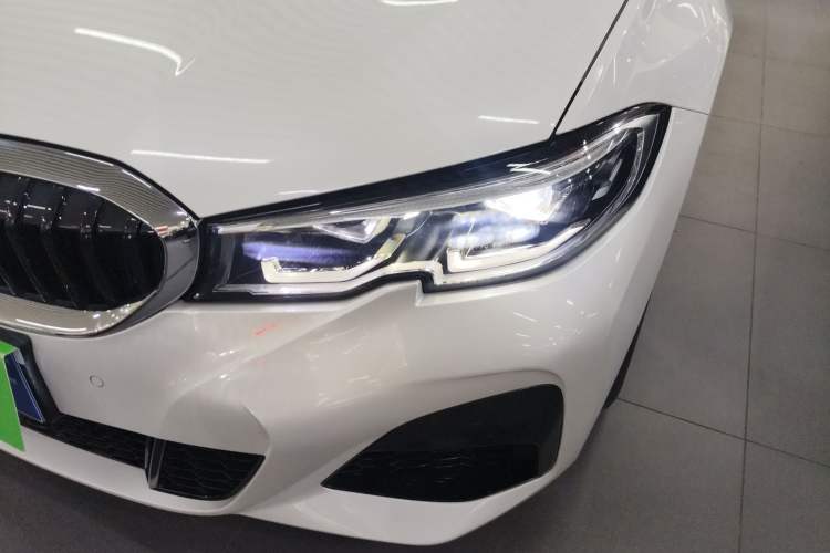 Used BMW 3 Series 2022 320Li M Sport Package Left Front Headlight