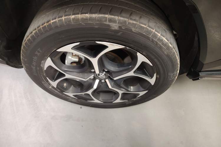 Used Toyota Wildlander New Energy 2023 High-Performance Edition 2.5L Four-Wheel Drive GT Version