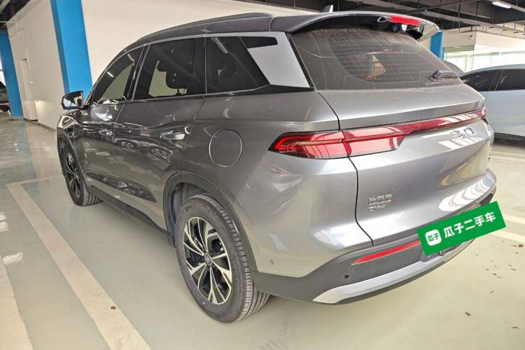 Used BYD Song Pro New Energy 2025 Second-Generation Intelligent Driving Version DM-i 115KM Superior Trim
