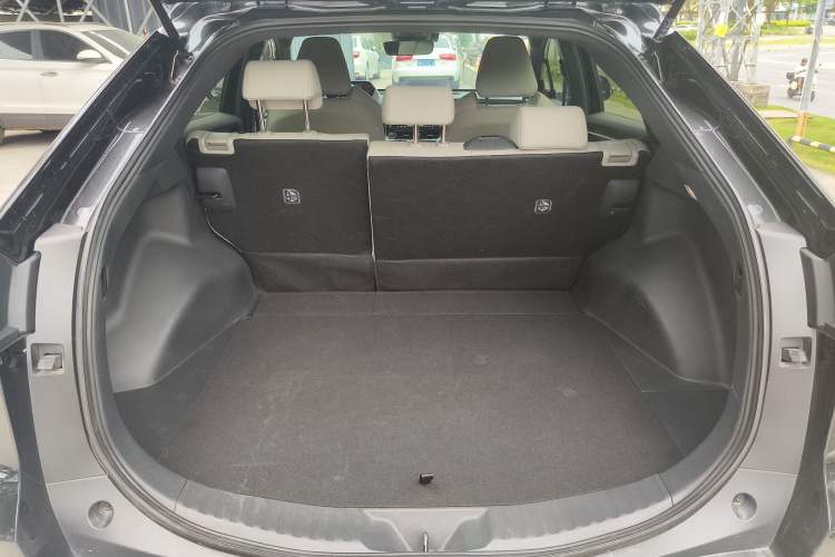 Used Toyota FAW bZ4X 2022 Four-Wheel-Drive High-Performance PRO Edition