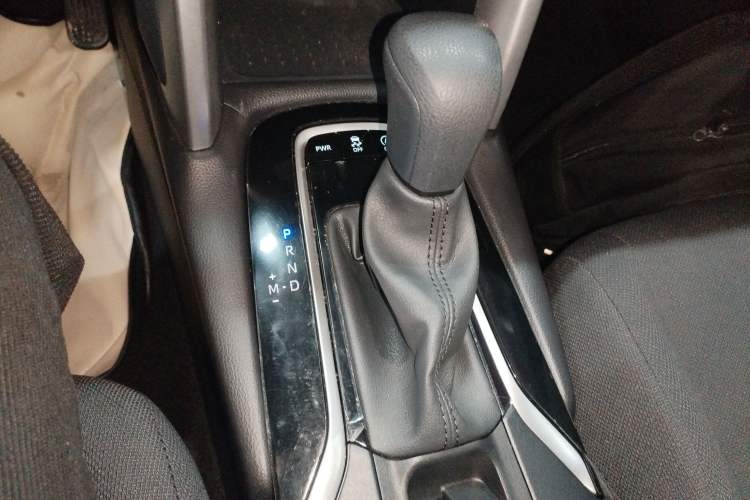 Used Toyota FRONTLANDER 2023 2.0L CVT Elite Edition
