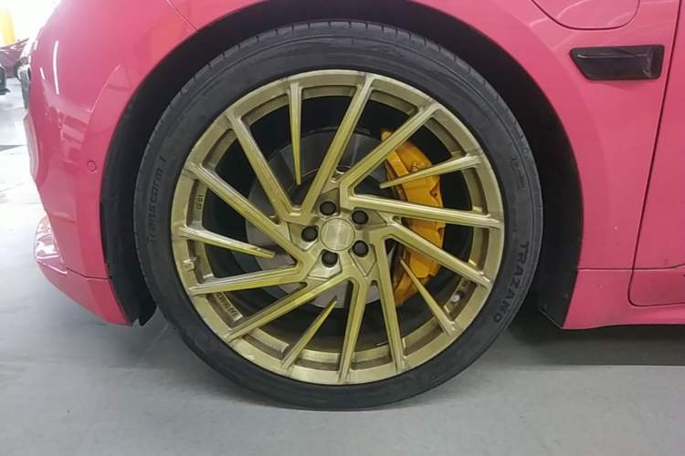 Used Zeekr 001 2021 Ultra-Long Range Dual-Motor YOU Version