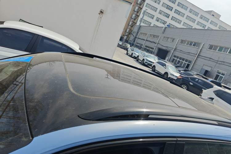 Used Volkswagen Tiguan L 2024 PRO 380TSI Four-Wheel Drive R-Line Prestige Edition Roof