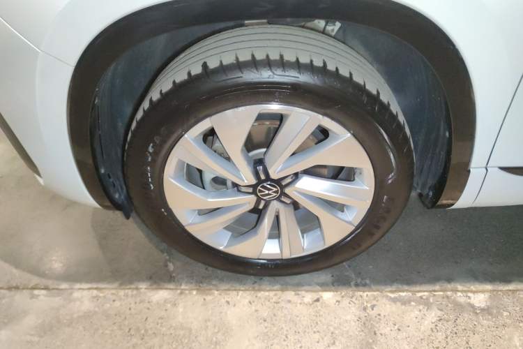 Used Volkswagen Tayron X 2020 330TSI Two-Wheel Drive Luxury Smart Connectivity Version Exterior 2