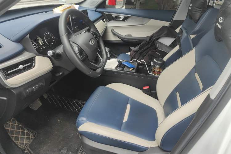 Used Chery Tiggo 5x 2023 1.5L CVT Fashion Edition