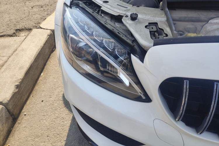 Used Mercedes-Benz C-Class 2017 C 200 Sport Edition