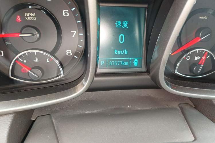 Used Chevrolet Malibu 2014 2.0L Automatic Comfort Edition