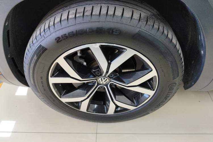 Used Volkswagen Teramont 2020 Revised Version 380TSI Four-Wheel Drive Luxury Edition