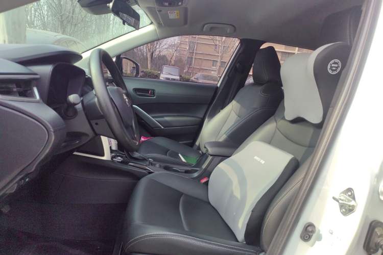 Used Toyota Corolla Cross 2024 2.0L Pioneer Edition