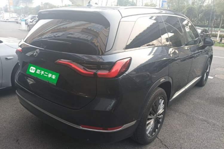 Used Nio ES8 2022 100 kWh Six-Seater Version
