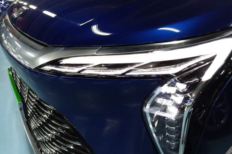 Used Buick Century 2023 2.0T Six-Seater Yinshi Edition