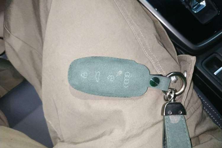 Used Audi A3 2024 Sportback 35 TFSI Fashionable Sports Model
