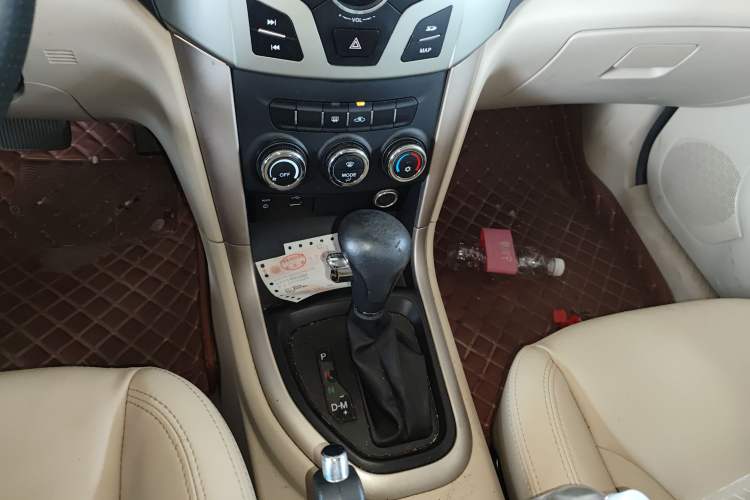 Used Haima S7 2015 2.0L Automatic ZhiShang Version