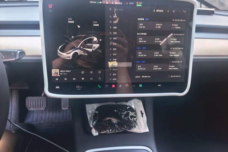 Used Tesla Model 3 2022 Rear-Wheel-Drive Version