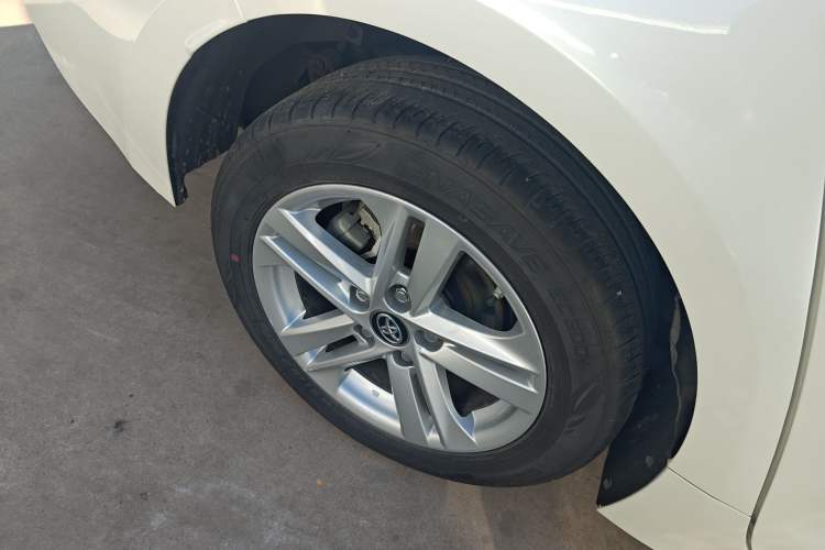 Used Toyota Levin 2019 185T CVT Luxury Edition China VI Standard
