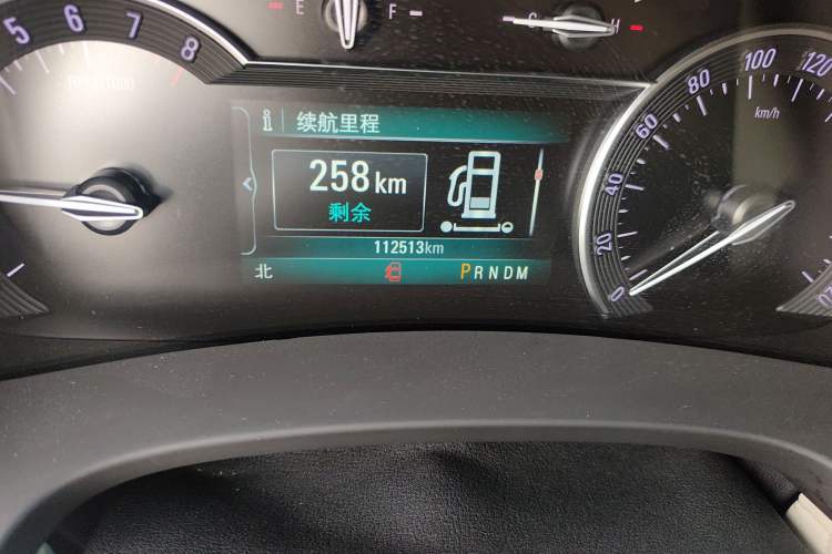 Used Buick GL8 2017 28T Avenir Avia National Emission Standard V