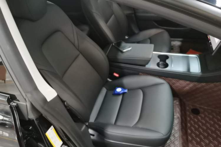 Used Tesla Model 3 2021 Standard Range Rear-Drive Upgraded Version
