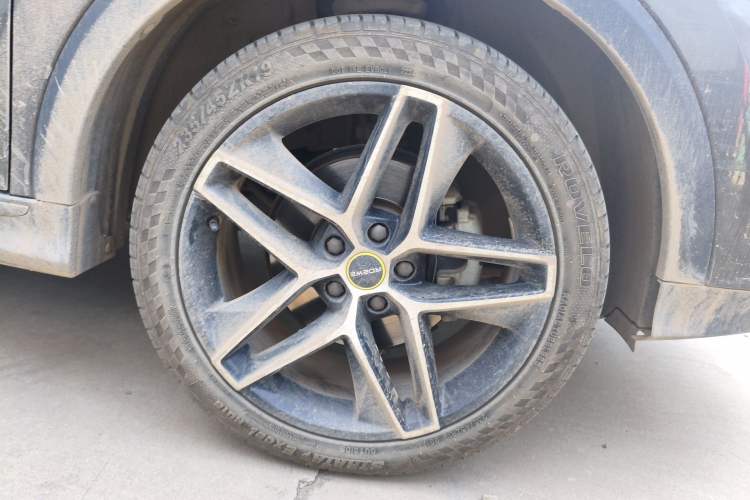 Used Roewe RX5 2021 PLUS 330TGI Automatic National Trend Intelligent Deluxe Edition