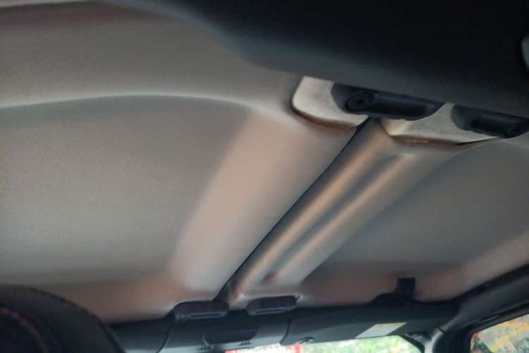 Used Jeep Wrangler 2022 2.0T High Altitude Four-Door Edition Headliner