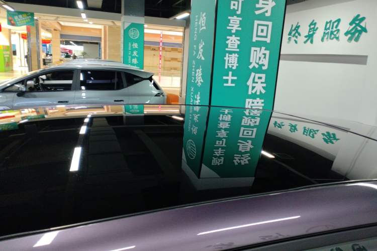 Used Leapmotor B10 2025 510 LiDAR Version Roof