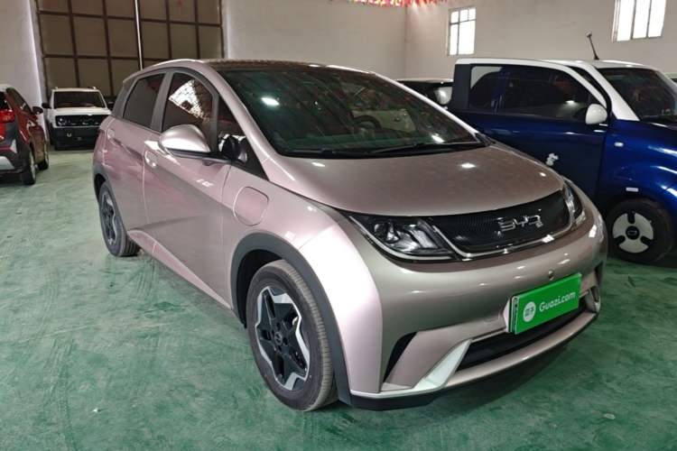 Used BYD Dolphin 2021 405 km Fashion Edition
