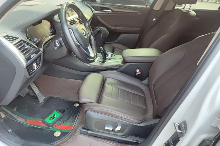 Used BMW iX3 2021 Updated Leading Edition