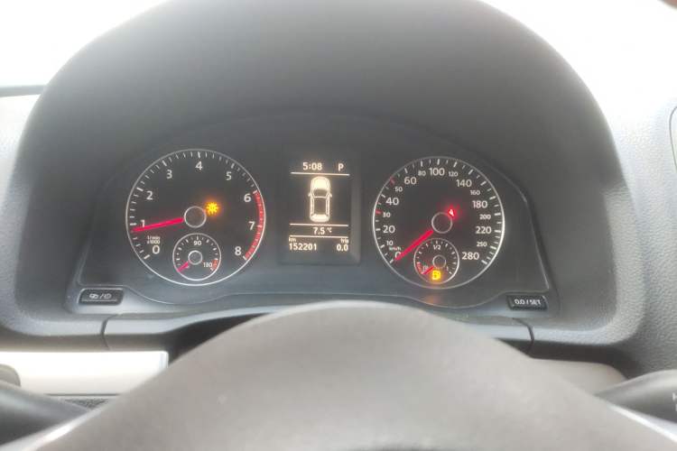 Used Volkswagen Scirocco 2011 1.4 TSI Single-Turbo Fashion Edition