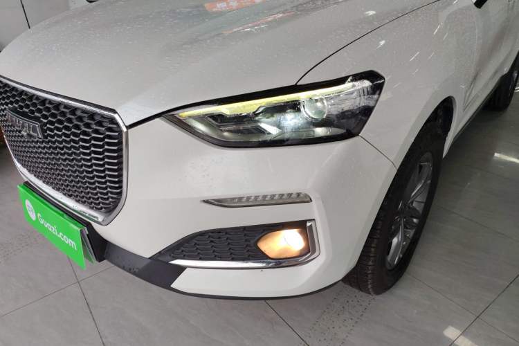 Used Haval F5 2018 1.5T i-Trend
