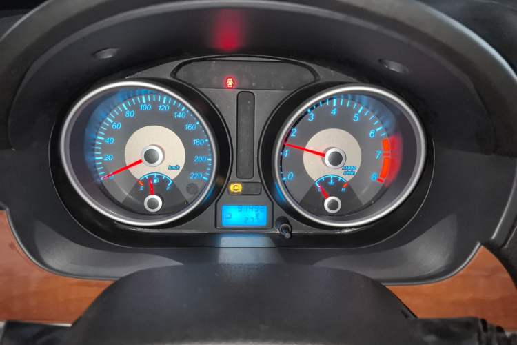 Used Buick Excelle 2013 1.5L Automatic Luxury Model Instrument Cluster