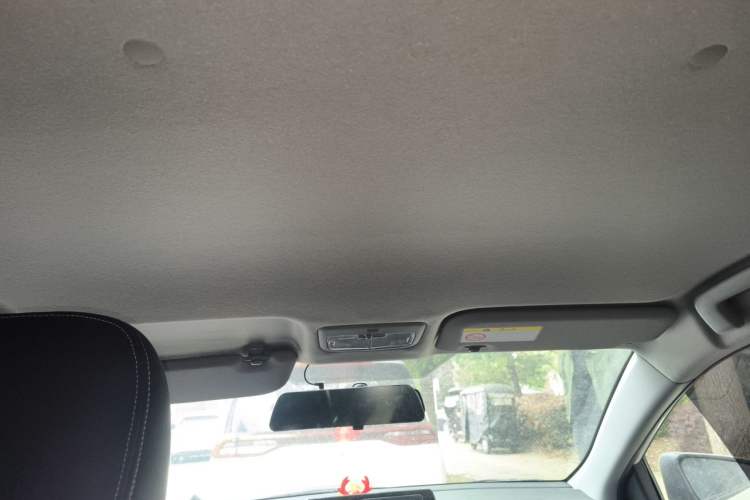 Used Toyota Vios FS 2021 1.5L CVT Fengchi Edition Headliner