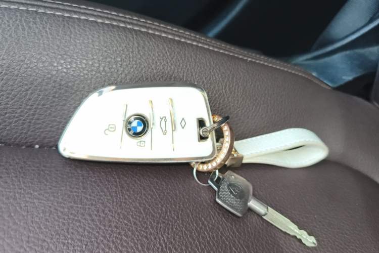 Used BMW 1 Series 2021 120i M Sport Night Edition Vehicle Key