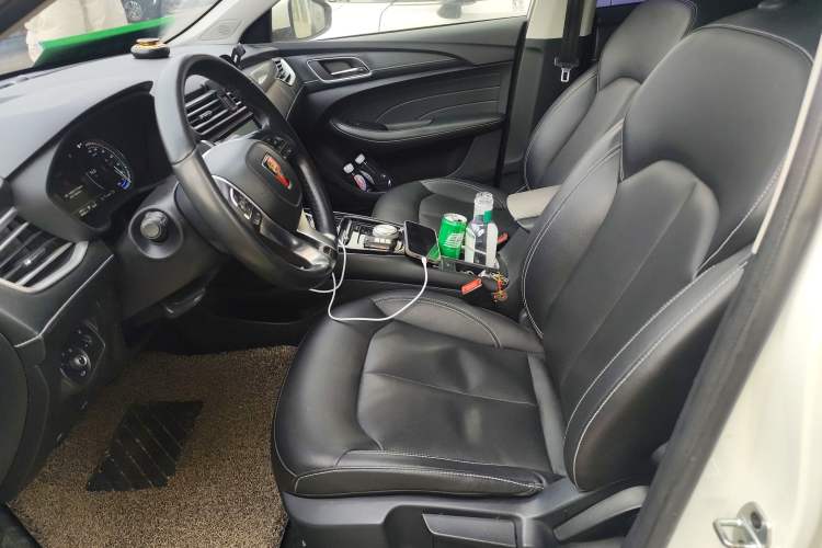 Used Roewe Ei5 2019 Smart Connect Flagship Edition
