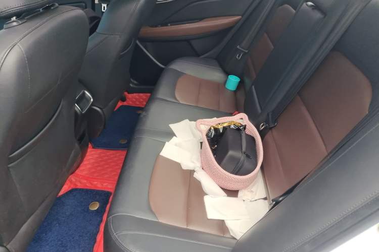 Used Geely Auto Vision 2019 Upgraded Model 1.5L CVT Luxury Version China VI Standard