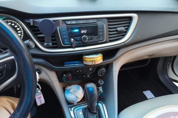 Used Buick GT 2015 15N Automatic Elite Version