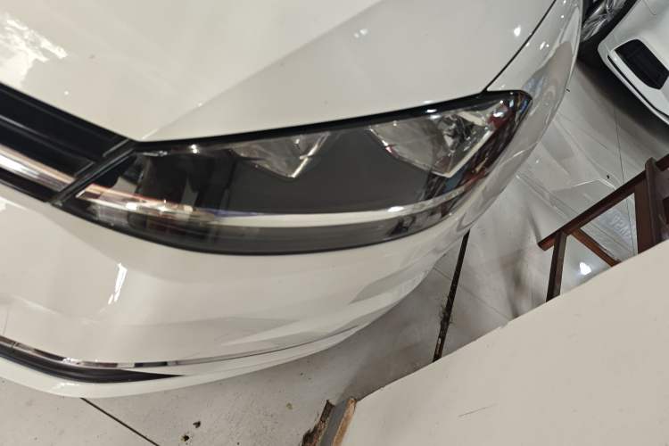 Used Volkswagen Golf 2019 280TSI DSG Comfort Version China V Standard Left Front Headlight