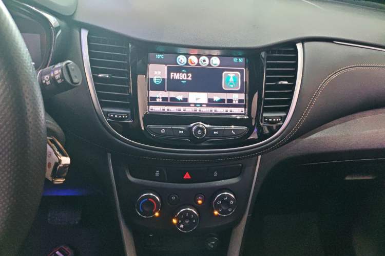 Used Chevrolet Trax 2018 330T Automatic Two-Wheel Drive Elite Model