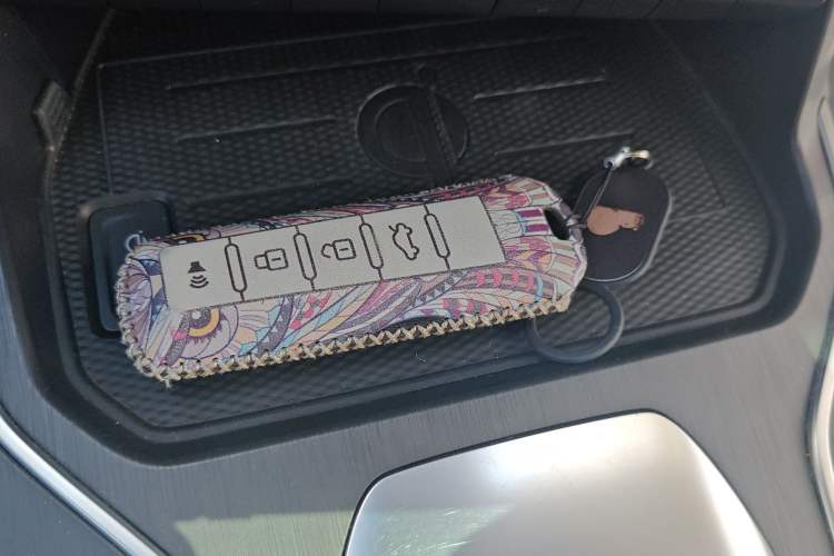 Used Wey VV6 2018 2.0T Two-Wheel-Drive Ultra-Luxury Version China V Standard