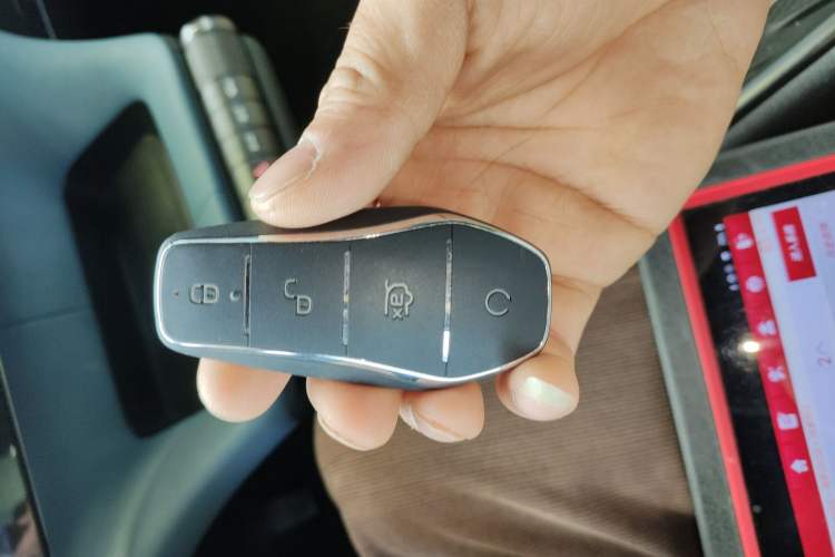 Used BYD Dolphin 2021 405 km Fashion Edition
