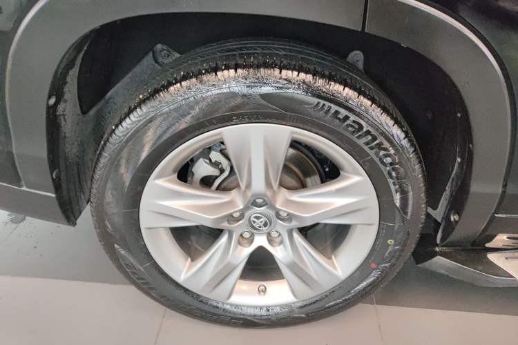 Used Toyota Highlander 2015 2.0T Four-Wheel Drive Luxury Edition 7-Seater