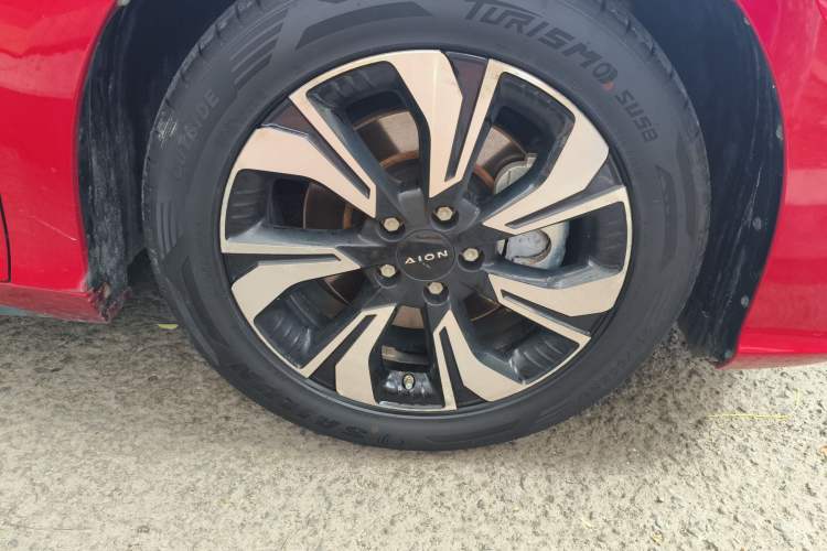 Used AION S 2020 Meizu 580
