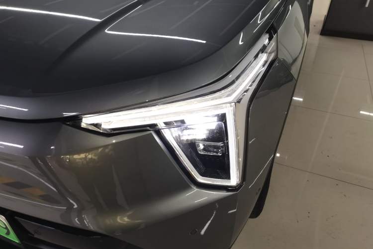 Used Haval Fierce Dragon 2023 1.5L 110KM Navigation Edition
