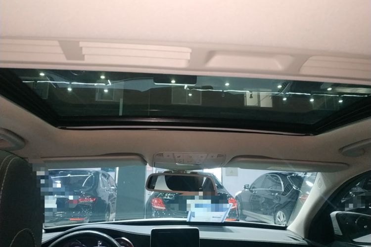 Used Mercedes-Benz C-Class 2018 C 180 L Fashion Edition Sport Version