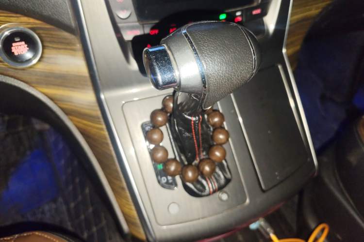 Used FORTHING CM7 2016 2.0T Automatic Luxury Edition