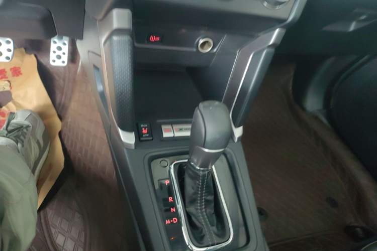 Used Subaru Forester 2016 2.5i Prestige Navigation Edition