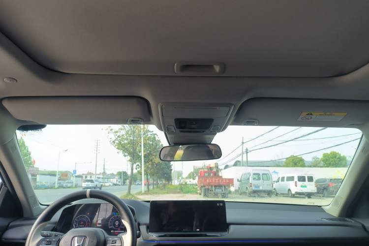 Used Honda Accord 2025 260TURBO Luxury Edition
