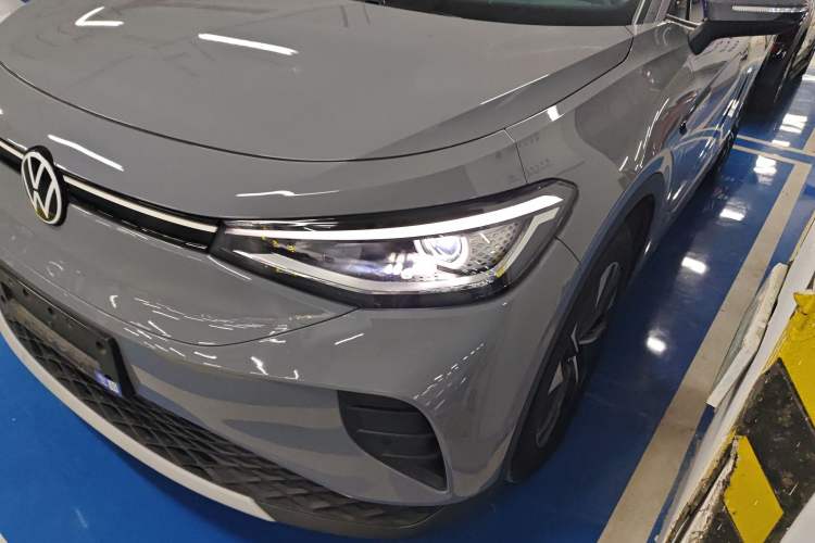 Used Volkswagen ID.4 CROZZ 2024 Pure Edition Limited Edition