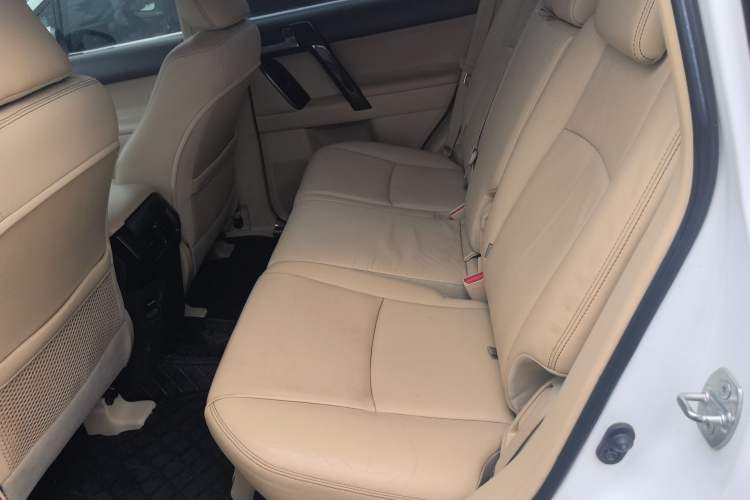 Used Toyota Prado 2015 2.7L Automatic Standard Edition